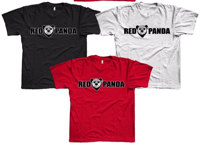 RED_PANDA_BRAND's tweet photo. This week only $15 Tee 
🔥🔥🔥🔥🔥 https://t.co/JagT7lvDtn