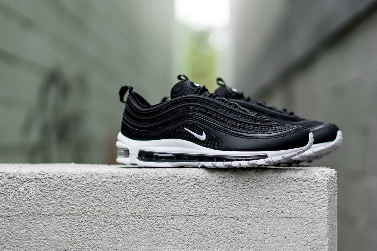 air max 97 og black white