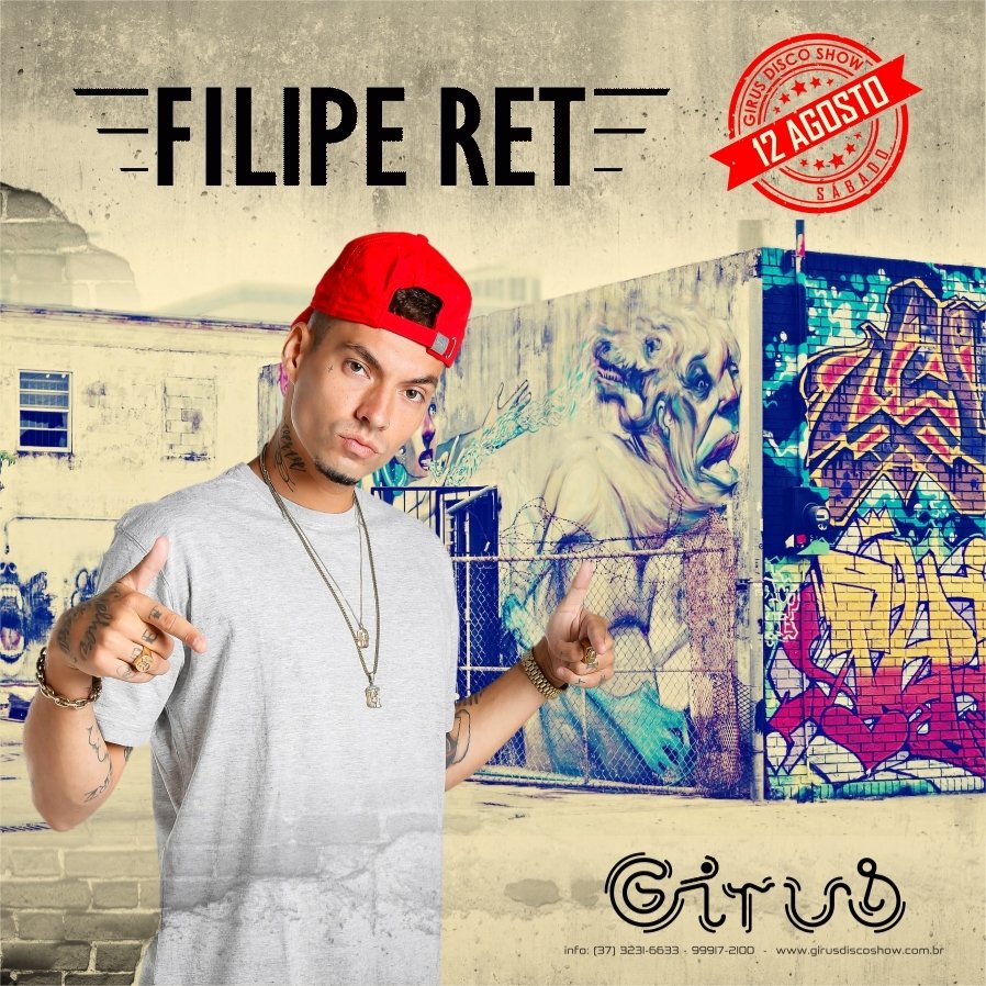 Girus Disco Show (@girusoficial) on Twitter photo 