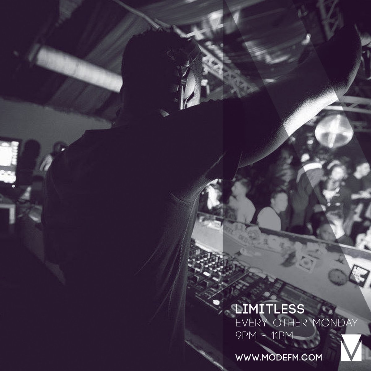 Mode London tweet media