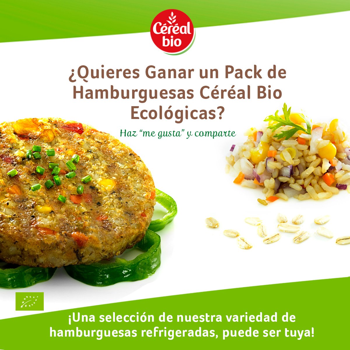 Céréal Bio Spain tweet media