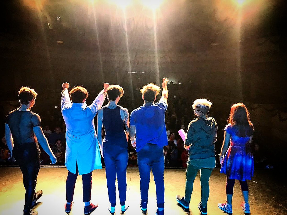 👉Excelente General Pico!! Muchas gracias!

👉Viernes 4 VILLA CONSTITUCIÓN
👉Sábado 5 ROSARIO
👉Domingo 6 CÓRDOBA 

#OriginalLaGira