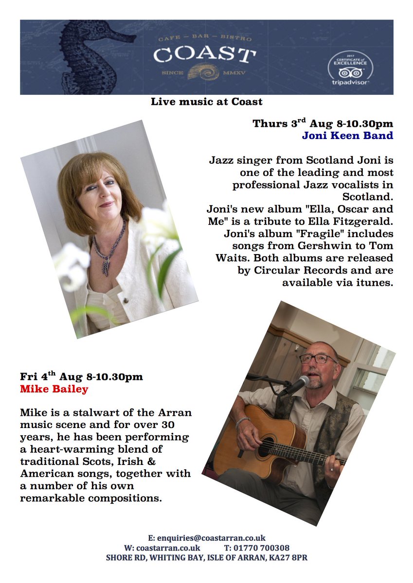 Coast Arran tweet media