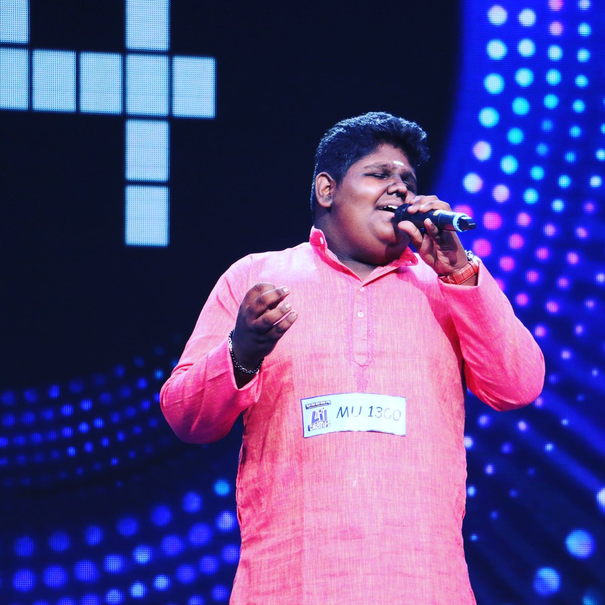 Really excited to be part of Zee TV Sa Re Ga Ma Pa Li'l Champs. Thank you so much for the support and encouragement.