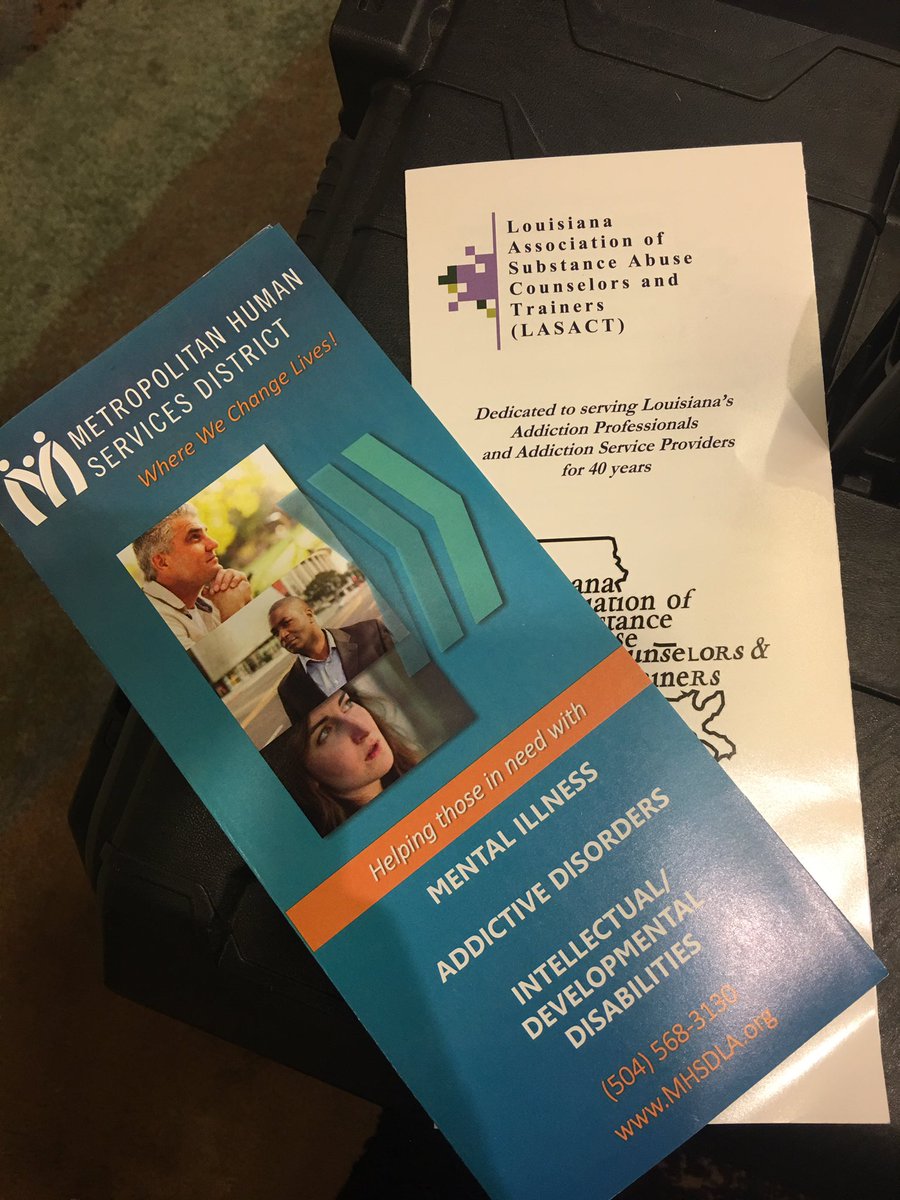 MHSD_LA's tweet photo. Day 2 at the #LASACTConference #LousianasAddictionProfessionals #SubstanceAbuse #MHSDLA #LASACT #AddictionServices -> Call 504.568.3134 https://t.co/T5RnQNXsTv