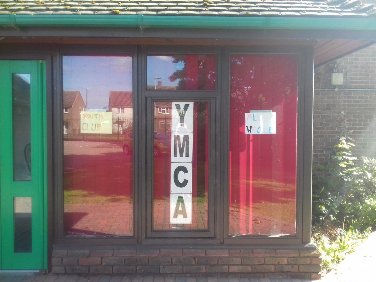 Ready and raring for the next #explorabubble at @ymcaimmingham Youth Club at Bert Boyden!