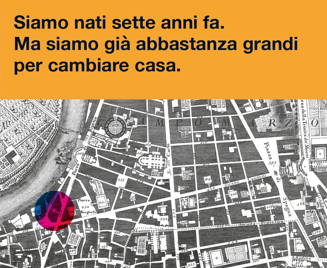 Humus Design è cresciuta e ha deciso di cambiare spazio.
Dal primo agosto ci trovate nel cuore di Roma.
goo.gl/maps/QmZtjRSzw…