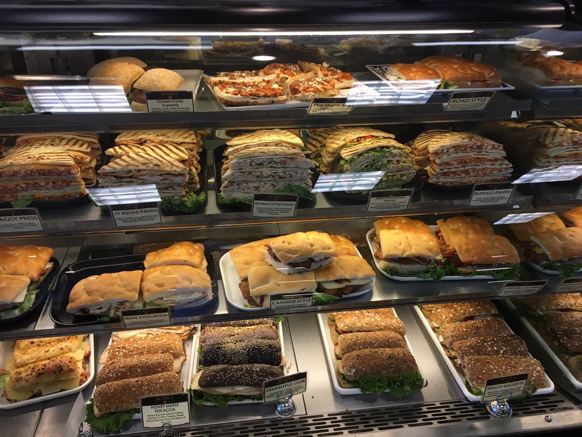 CruzinParadise's tweet image. SequaDeli #Pequa delicious breakfast special! #LongIsland 🥓🍳🥚🧀