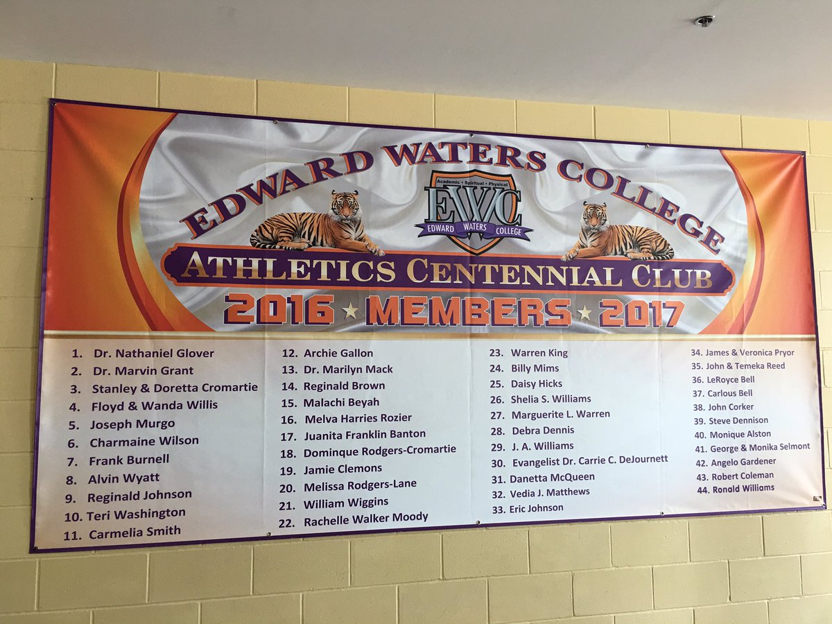 _NAFEO's tweet photo. @ewctigers Beautiful Athletic Facility with #PPSLDI #TheVoiceForBlacksInHigherEd https://t.co/2XgVKKilcT