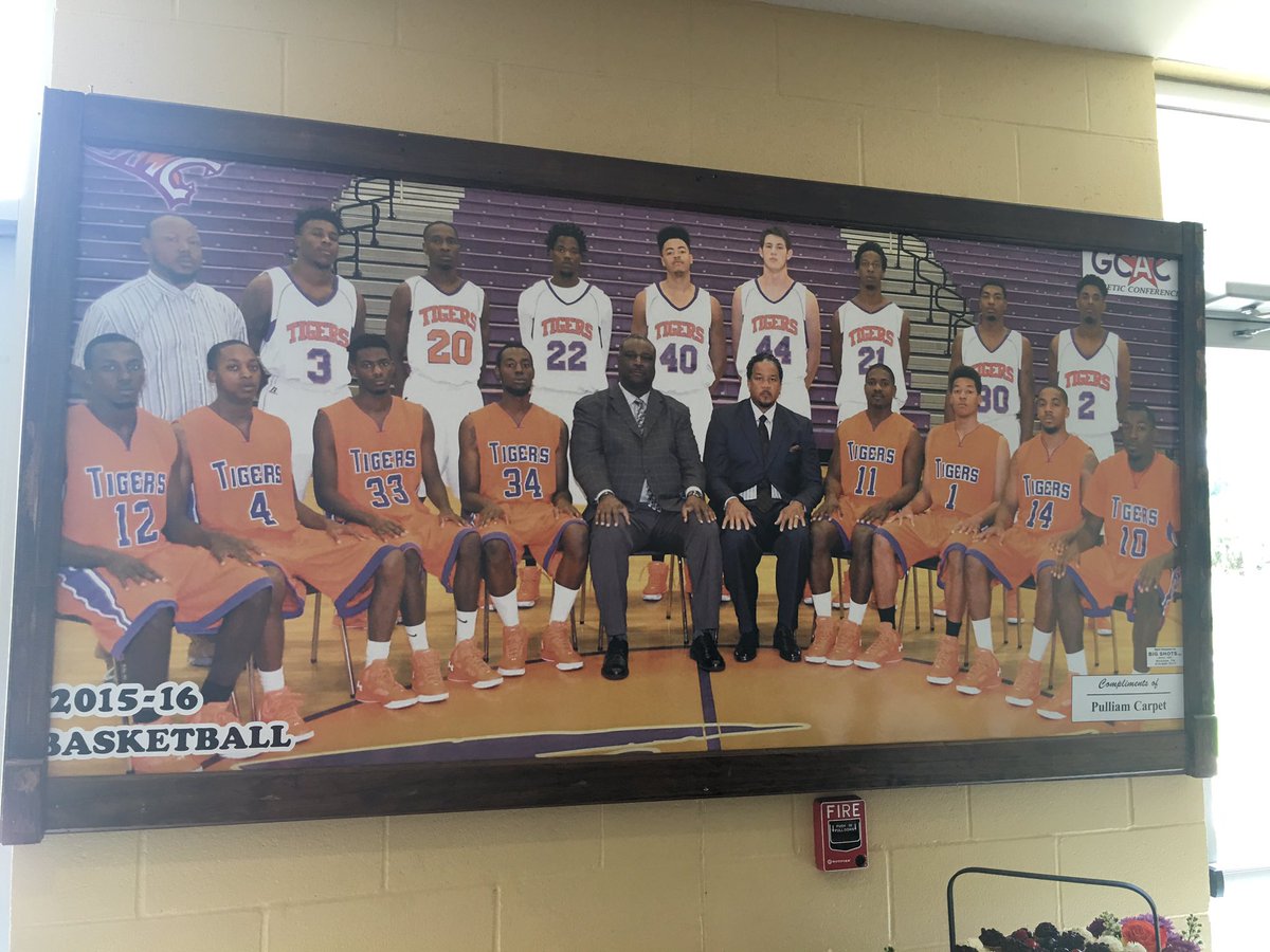 _NAFEO's tweet photo. @ewctigers Beautiful Athletic Facility with #PPSLDI #TheVoiceForBlacksInHigherEd https://t.co/2XgVKKilcT