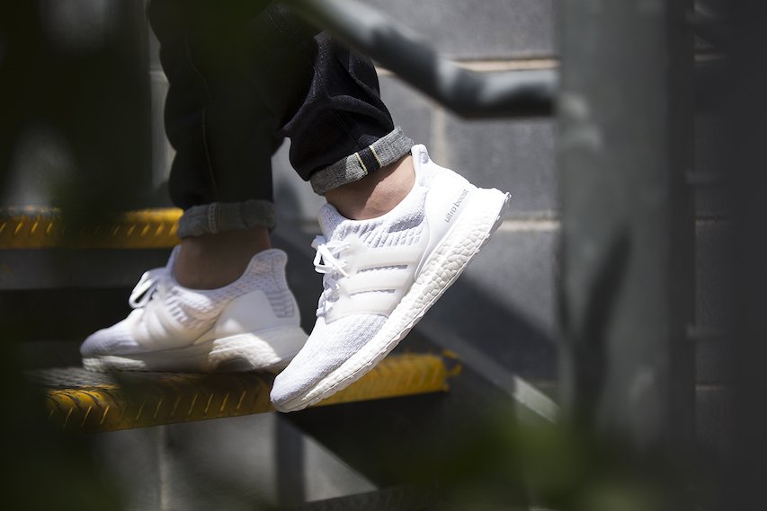thesolerestocks's tweet photo. adidas Ultra Boost Triple White 3.0. On Sale!! at Caliroots. Full size run.

Link > https://t.co/W34NksgdgT https://t.co/sNANGINmw5