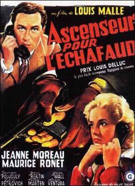 bellfact's tweet photo. Jeanne Moreau in Lift To The Scaffold, perhaps the best French film noir. #ascenseurpourlechafaud #elevatortothegallows #lifttothescaffold https://t.co/PveBcC9nZy