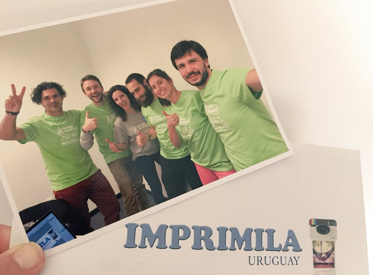 natirehermann's tweet photo. Gran sorpresa y agradecida por el regalo del equipo de #Imprimila en #swmvd17 📲📩 #cosasgeniales https://t.co/8oBGvxJKqh
