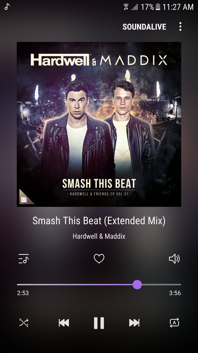 _rorodgz_'s tweet photo. THIS TRACK IS SO POWERFULL FROM THE BEGINING TO THE END!!! 🔥🔥🔥🔥 @HARDWELL & @MaddixMusic #SmashThisBeat 💥💥💣💣😍😍 i really love it 💙 https://t.co/25KL0w0wly
