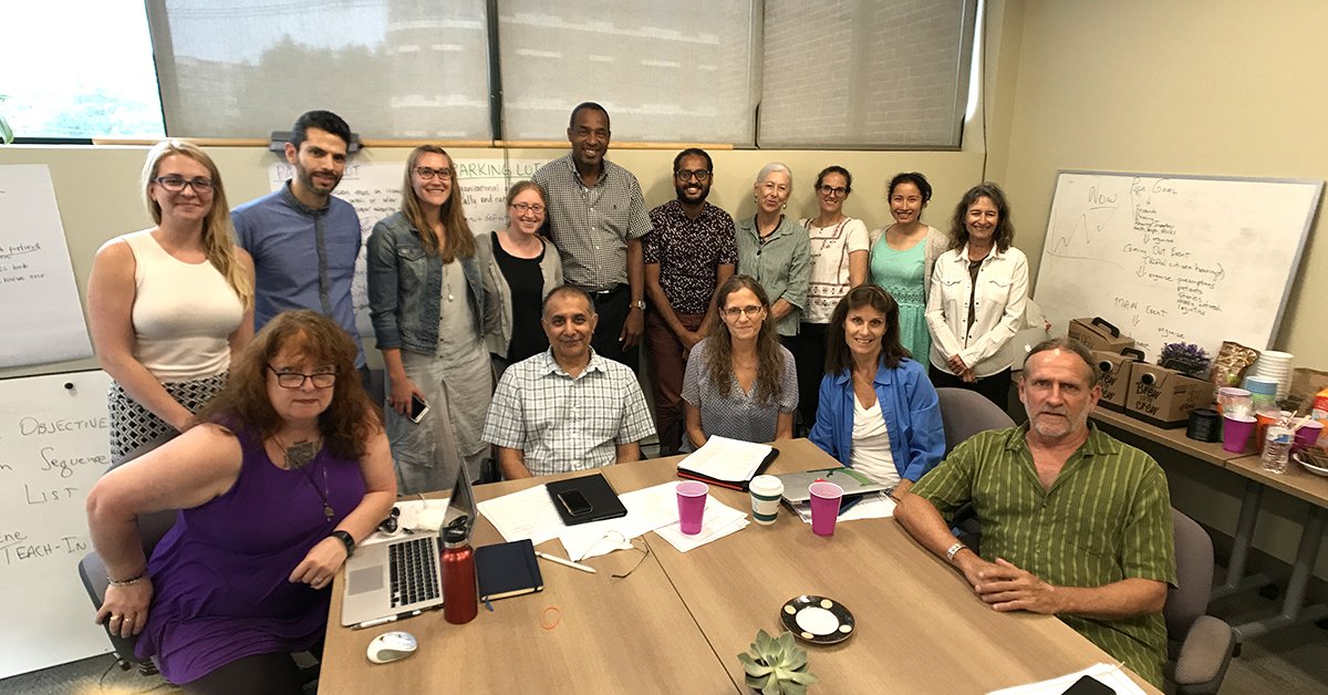 RightCareNow's tweet photo. Planning #RightCareActionWeek, defining #RightCare and more - the Steering Committee leadership weekend was a blast! https://t.co/ryFx1PNjz6 https://t.co/FcptVPNpZA