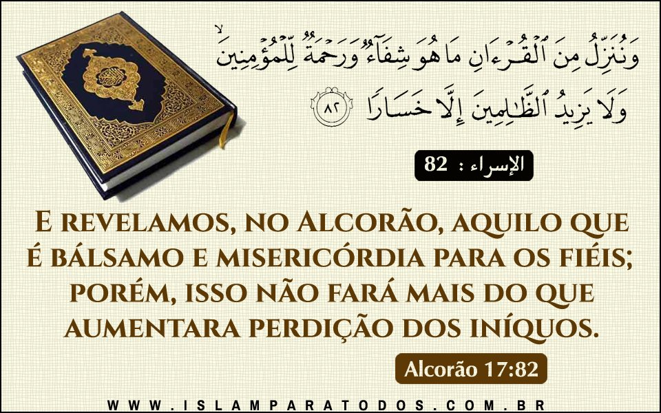 portalipt's tweet photo. 📗Bálsamo e misericórdia para os fiéis!
#Islam #Deus #Allah #Senhor #doença #cura #remédio #Alcorão #bálsamo #Misericordia #Fiel #Livro https://t.co/QAn6IMWGO7