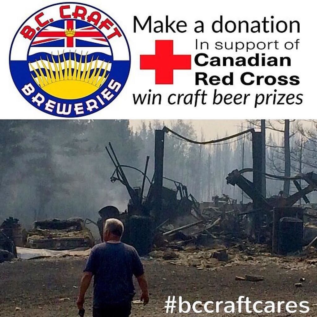 Proud to be part of this wonderful generous initiative by @bccraftbreweries. Please have a read, donate, and share… ift.tt/2uNSsXW