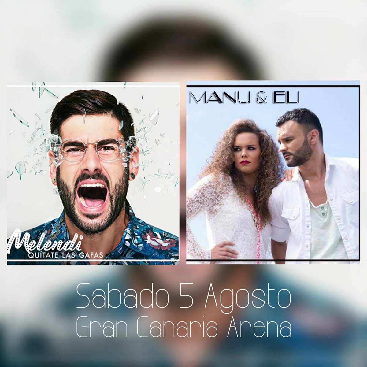 Nos vemos este sábado en el conciertazo del jefe donde cantaremos con él. Que no te lo cuenten <a href="/lavoztelecinco/">ainara is not here</a> <a href="/GuerrerosMelen/">Guerreros Melendi</a> <a href="/telecincoes/">Telecinco</a>