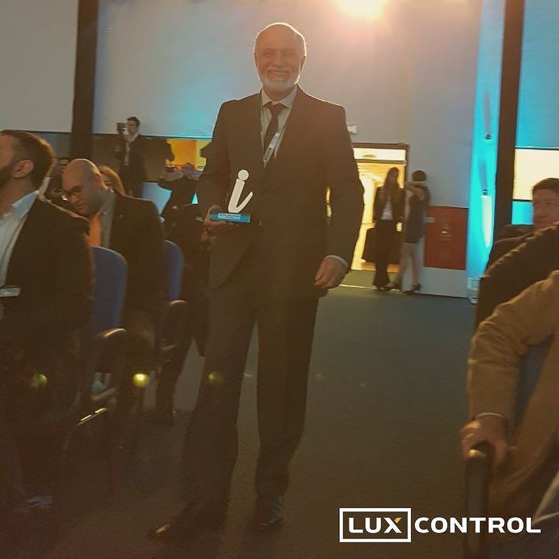 LuxControl tweet picture