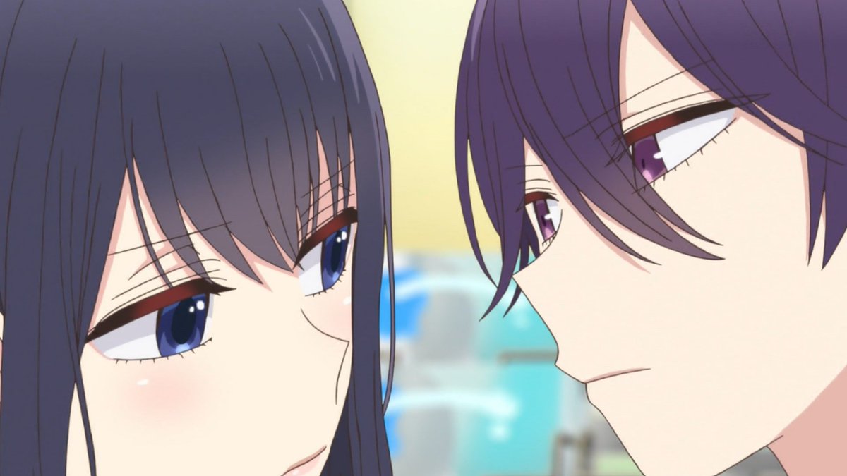 アニメ 恋と嘘 5話感想ツイートまとめ Togetter アニメ 恋と嘘 5話感想ツイートまとめ Togetter