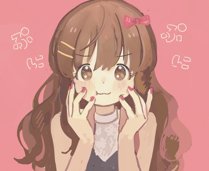 ほっぺがぷにぷにな諸星きらりちゃんです 