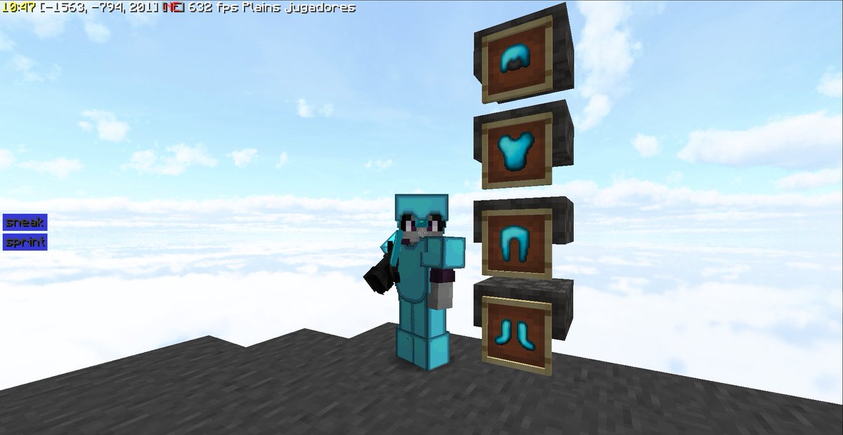 _liteshadow0's tweet image. [32x] Clean Armors for my next UHC pack

Opinions?

Speed art: youtube.com/watch?v=n64IGN…