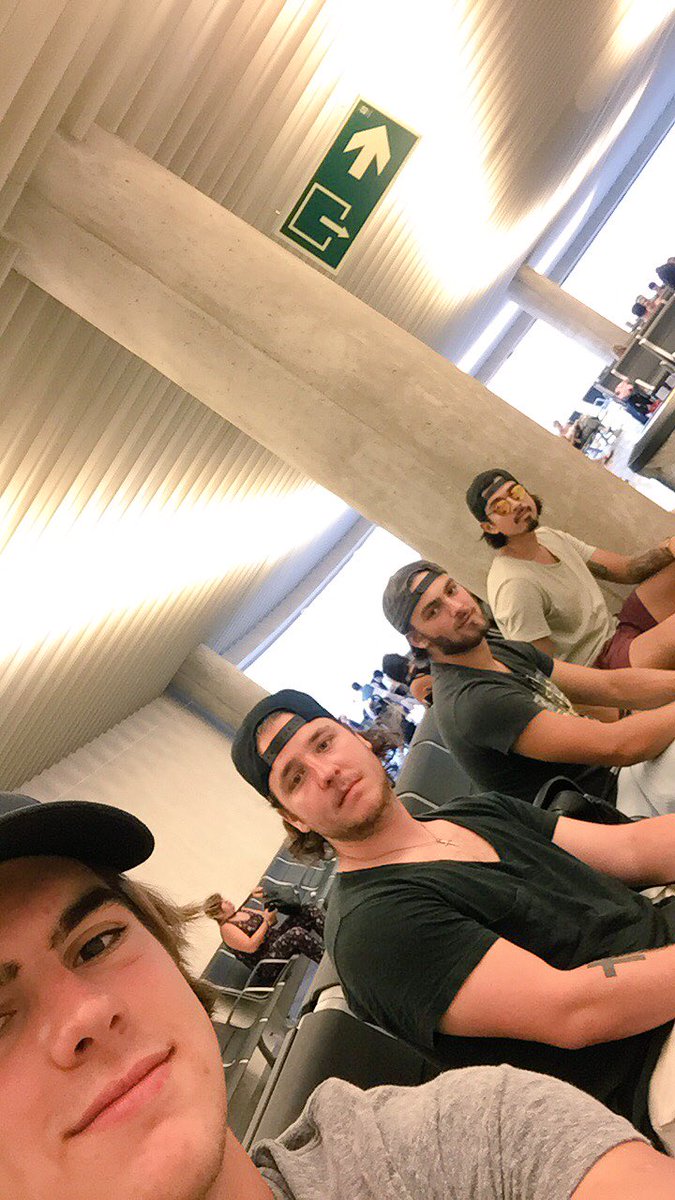 Fun weekend trip with the boys!😁🏝 #goodtimes