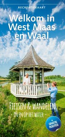 Heeft u de recreatiekaart nog niet om uit te delen aan uw klanten/bezoekers? Haal uw exemplaren op bij het gemeentehuis.