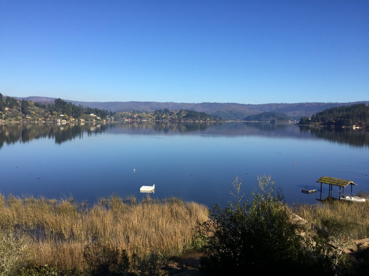 jprodriguez70's tweet photo. #ChileLindoMG Lago Vichuquen https://t.co/84iBBCctwu