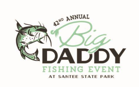 scnbta's tweet photo. Spend quality time with your children at Santee State Park's Big Daddy Fishing Event - Saturday August 5, 2017 #SanteeCooperCountry #SCNBTA https://t.co/2OC2yZgZUu