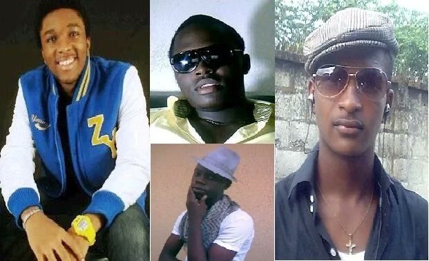 tvcnewsng's tweet photo. JUST IN : Court sentences three to death for the murder of #Aluu4. https://t.co/rmZ7XrsPlR