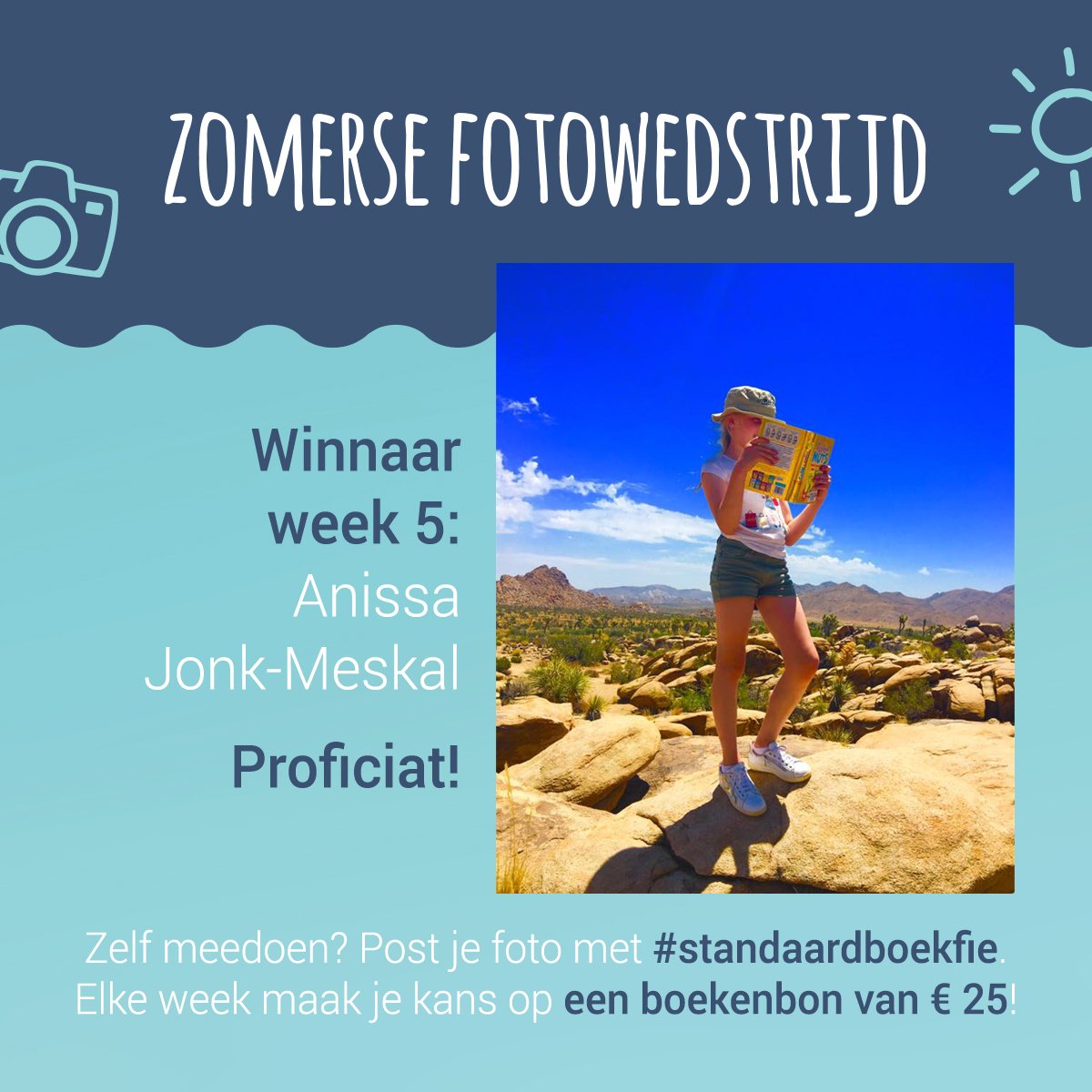 Deze prachtige foto in Joshua Tree National Park is de winnaar van week 5. Proficiat! Zelf meedoen? Check standaardboekhandel.be/fotowedstrijd.…