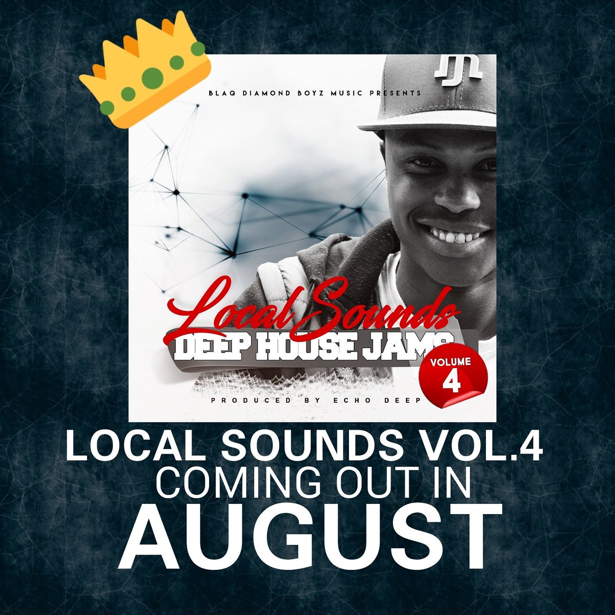 RealEchoDeep's tweet photo. #LSV4 IS A [DIGITAL] RELEASE. NO PHYSICAL. SOON ON @iTunes , PRE-ORDER LINK COMING. @house_afrika @NewCitySound 

#DeepHouse #Electronic https://t.co/LA8jU3gLJX