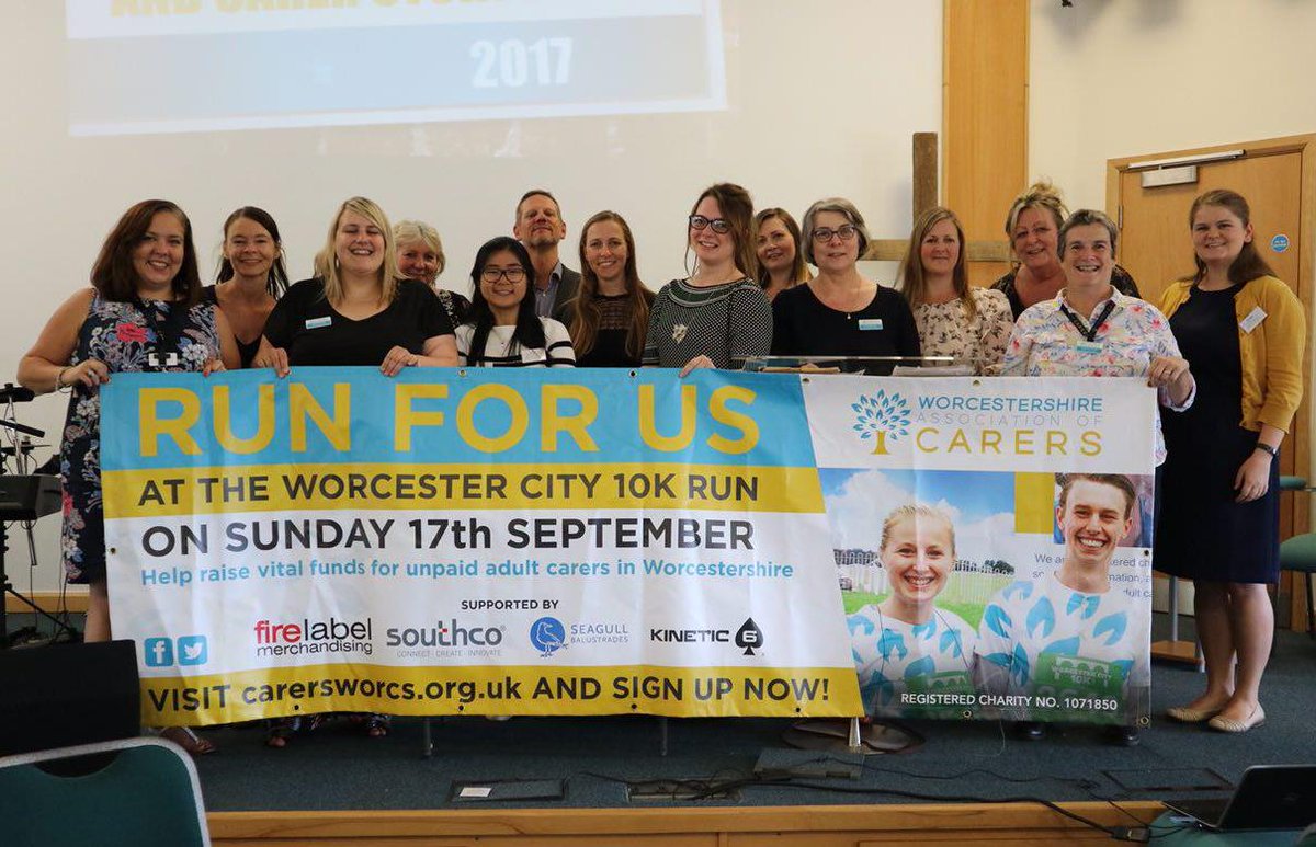 A 20th birthday cake <a href="/WorcesterRaces/">Worcester Racecourse</a> today!!! Right by our banner for #teamwac20 runners.<a href="/worcesterrun/">Worcester City Run</a> <a href="/Firelabel/">Fire Label</a> carersworcs.org.uk/Pages/Events/C…