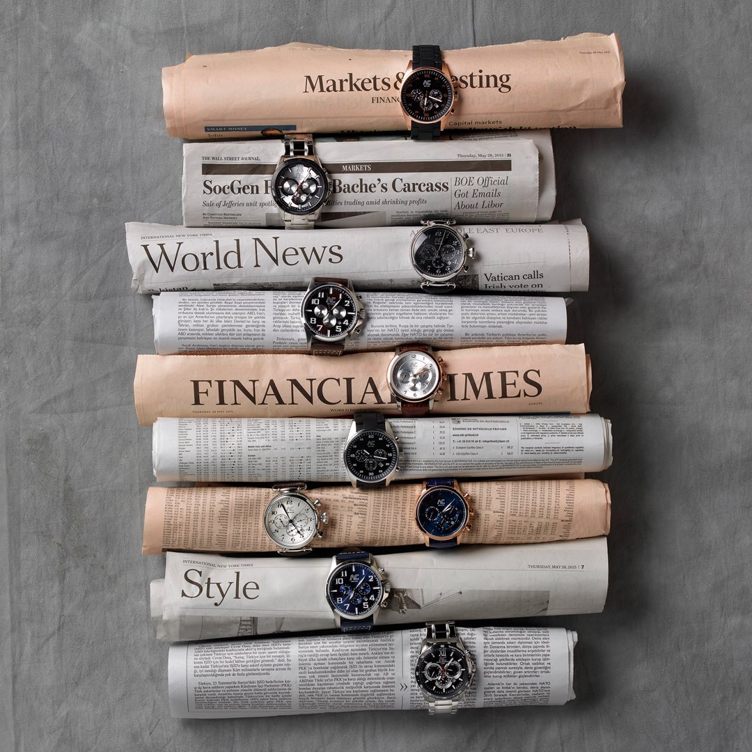 Hediye zamanı🛎
Bu tweeti RT yapıp sayfamızı takip eden 2 kişiye Altınyıldız Classics kol saati hediye!🎁🎁