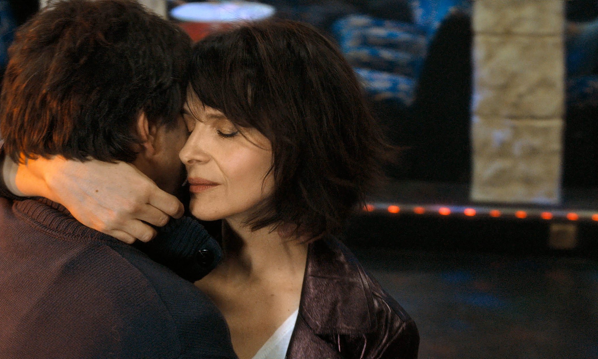 Juliette Binoche: The Art of Being on Twitter: "Un Beau Soleil
