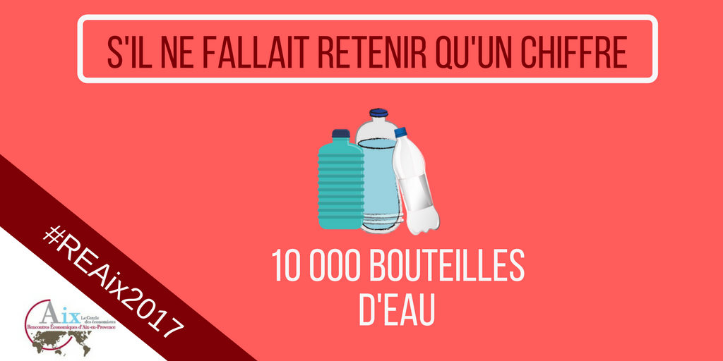 Cercle_eco's tweet photo. Plus de 30 degrés par jours aux #REAix2017 : il a fallu y mettre les moyens pour tenir le coup ! https://t.co/VXRsHn3zx4