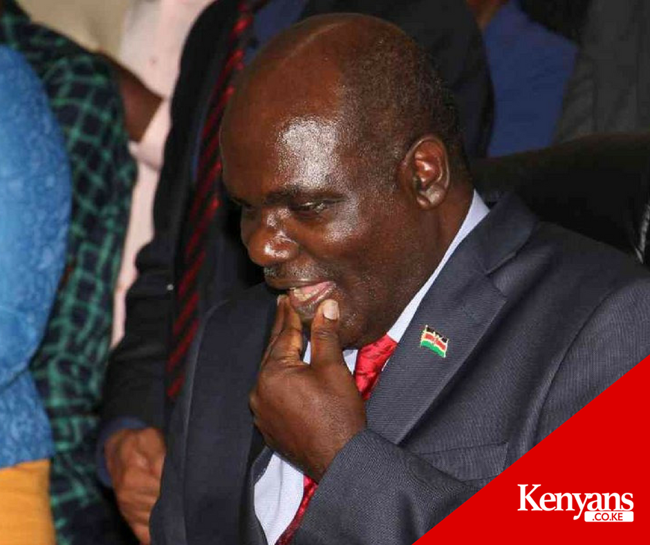 Kenyans's tweet photo. Wafula Chebukati For us to have a free and fair elections all IEBC employees must be protected #ElectionsKE2017 #RIPMsando #SearchForMusando https://t.co/rJWLeh9EaW