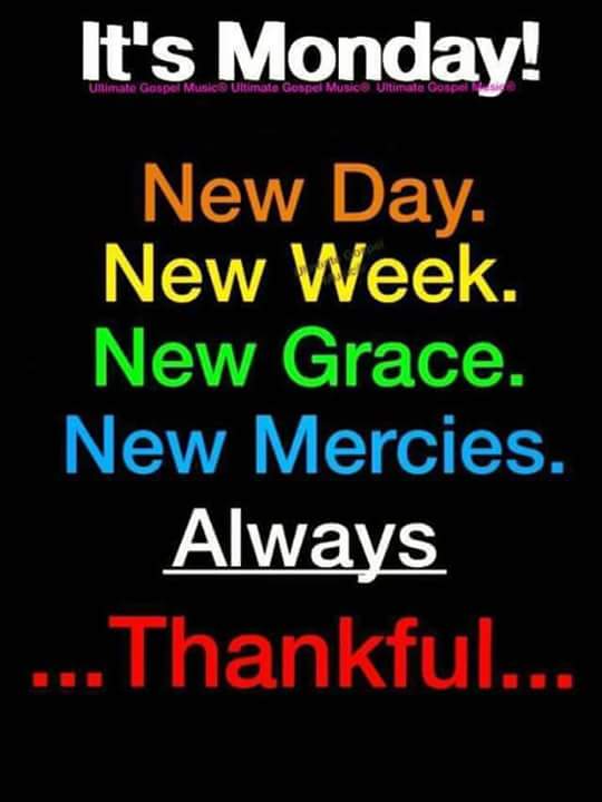 melvinj013's tweet photo. Thank You Lord For Another Day...Amen 🙏🙏🙏 #TrulyBlessed https://t.co/EFvYGOb7uH
