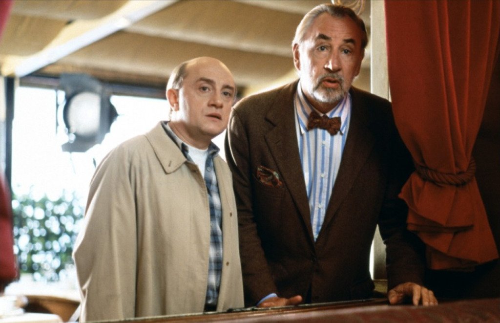 J'ai la nostalgie des films tournés en Noiret Blanc.