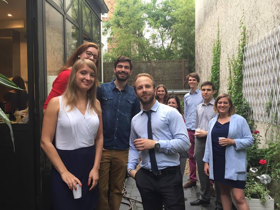 RACParisOuest's tweet photo. Happy International Day of Friendship!! 🎉 #Rotaract #Rotary #RotaractParis #RotaractFrance #PeopleofAction https://t.co/0QpsvGEuaw