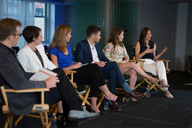saatchiwellness's tweet photo. What does the future of individualized #wellness look like? Our #SSWSalon experts discussed: https://t.co/OLxnWUSepk. #SSWFeelDo https://t.co/vdun5t9QJg