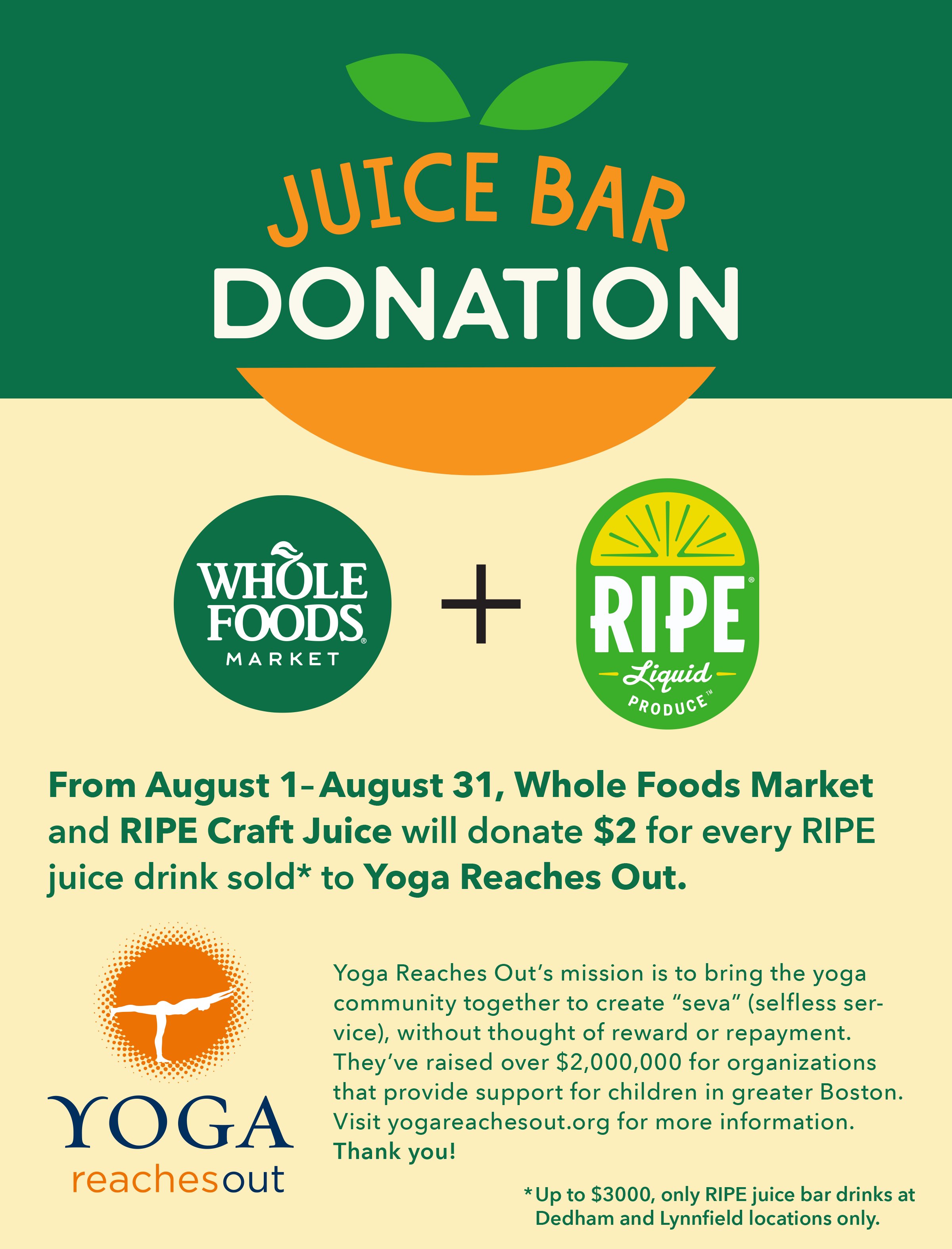 RIPE Bar Juice (RIPEBarJuice) / Twitter