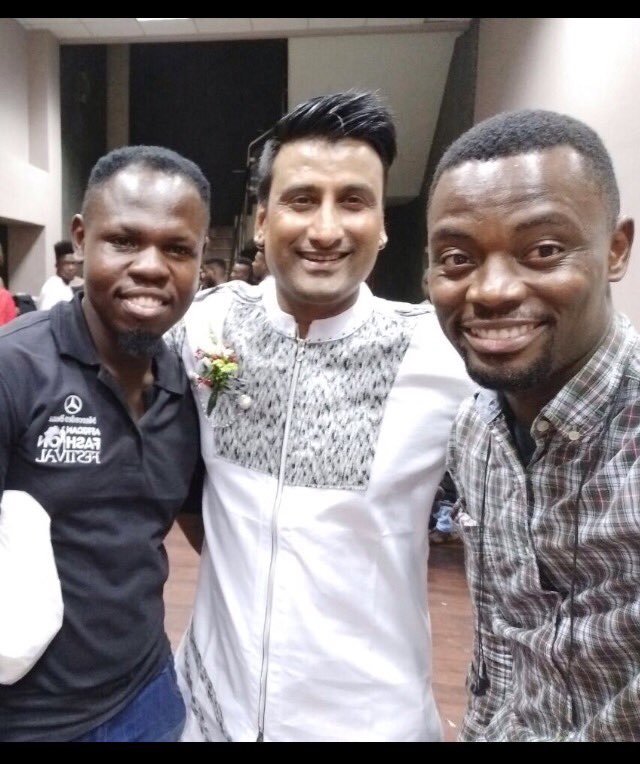 SuchhiKumar's tweet photo. Friends forever love you guys #ghana #mbaff #accra #suchhikumar https://t.co/fOCH6MbCpZ