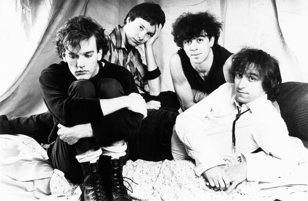 Bill Berry, former R.E.M. drummer, is 59 today.  