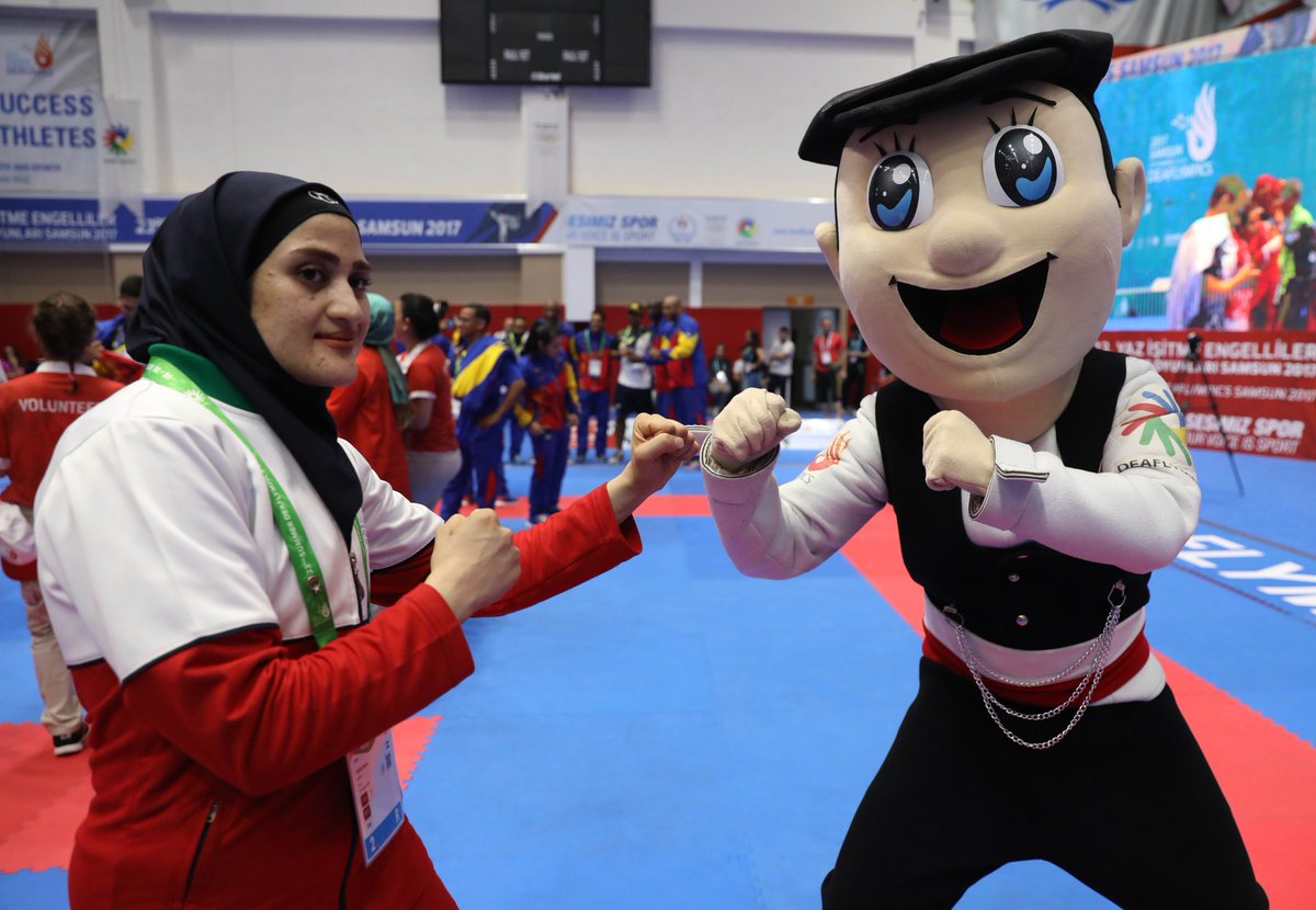 Deaflympics2017's tweet photo. Umarız hepinizi burada tekrardan görebiliriz.

Tüm saygımız ve sevgimizle hepinizi selamlıyoruz! ❤

Görüşmek üzere! https://t.co/AephVkc6Ju
