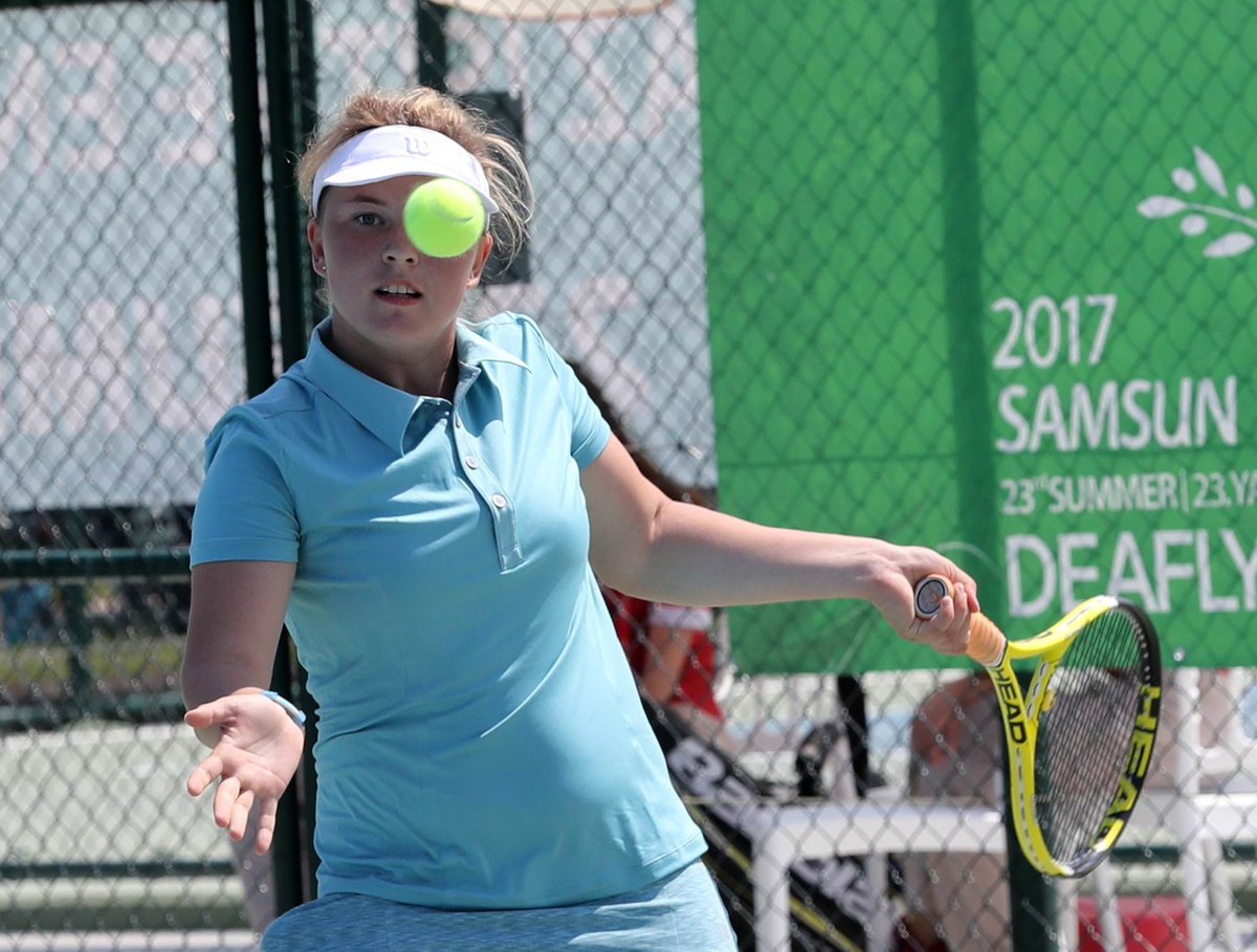 Dear athletes, staff, volunteers! It’s time to say goodbye to the #Deaflympics2017. 👋🏻