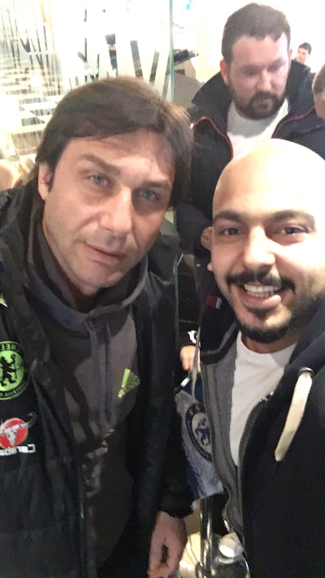 Happy birthday Antonio conte The Godfather The champion  Antooooooniooooooo
Antooooooniooooooo 