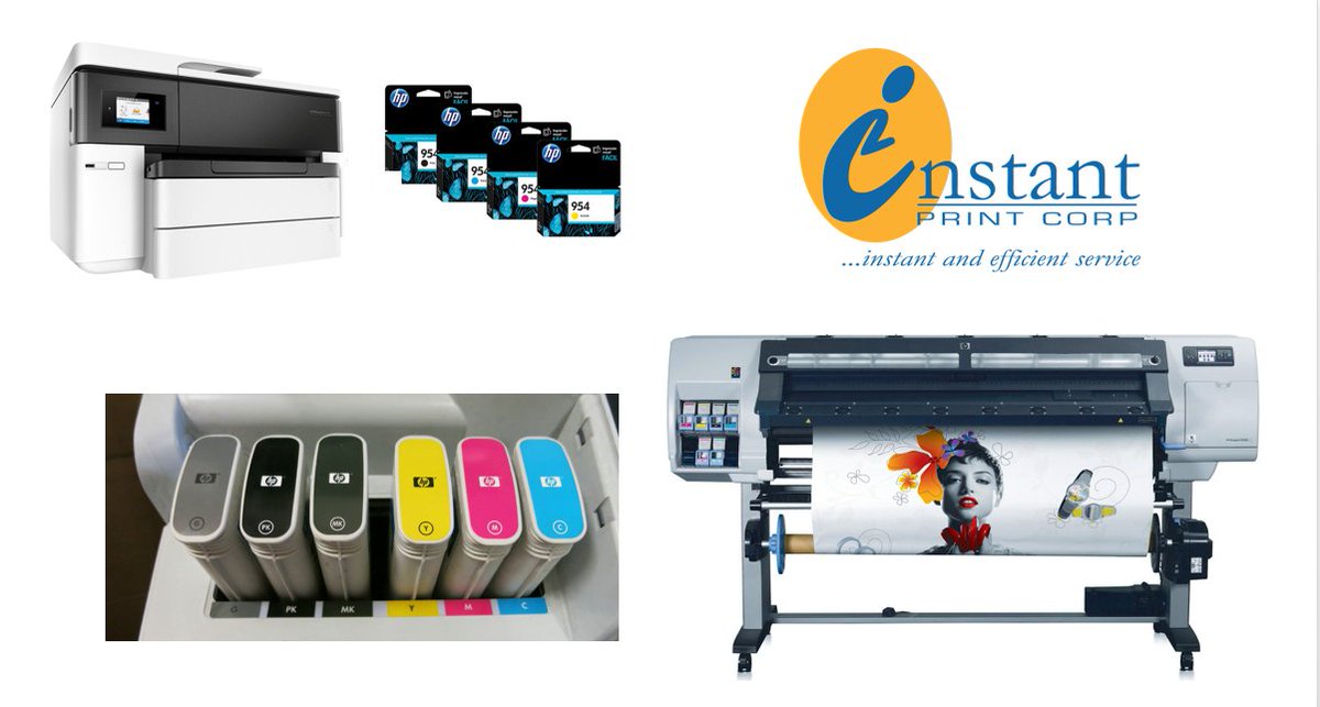 InstantPrintPR's tweet image. ¡ESPECIAL DE VERANO!
Consigue tu HP original Inkjet Cartridges para impresoras Wide Format hasta Agosto 15, 2017 con un 10% de descuento.