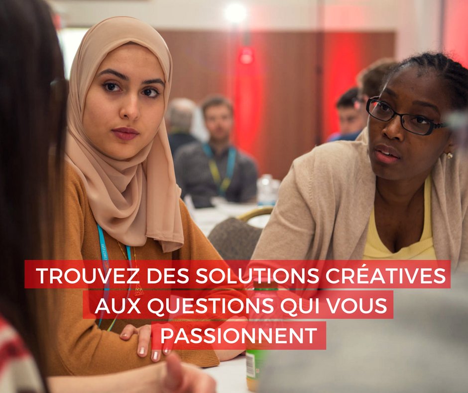 SAP_PDC's tweet photo. Find creative solutions to issues you're passionate about with @SAP_PDC! #changemakermovement #socient #NB #NB411 https://t.co/9CFjWvNII1